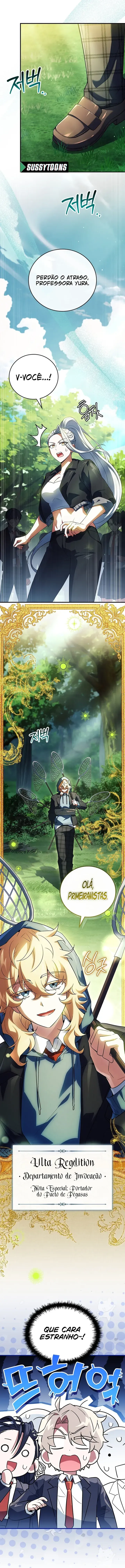 Read The Legendary Hero is an Academy Honors Student PT Manga Online