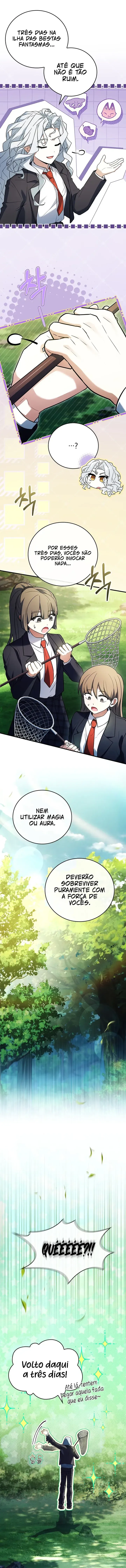 Read The Legendary Hero is an Academy Honors Student PT Manga Online