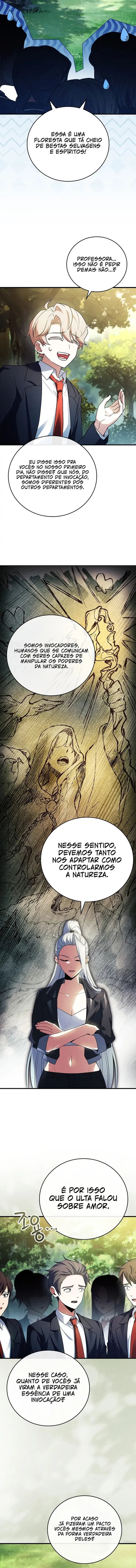 Read The Legendary Hero is an Academy Honors Student PT Manga Online