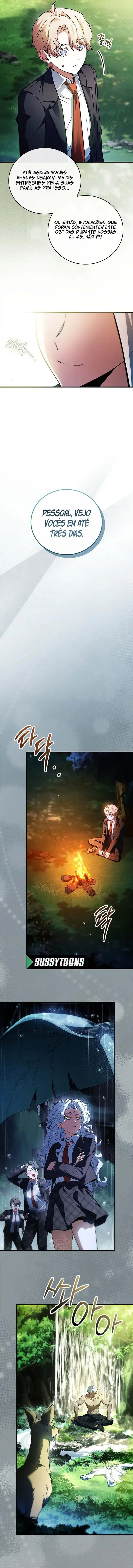 Read The Legendary Hero is an Academy Honors Student PT Manga Online