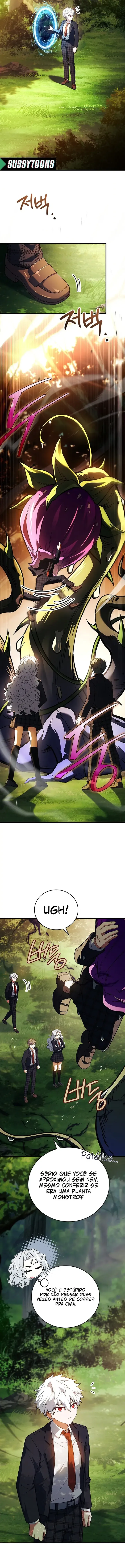 Read The Legendary Hero is an Academy Honors Student PT Manga Online