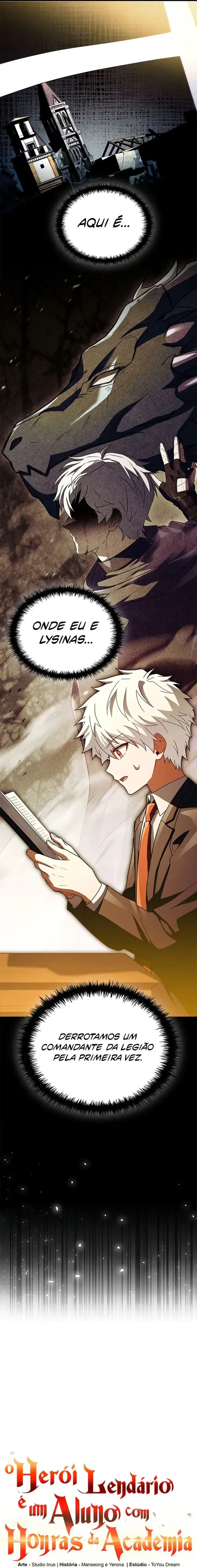 Read The Legendary Hero is an Academy Honors Student PT Manga Online