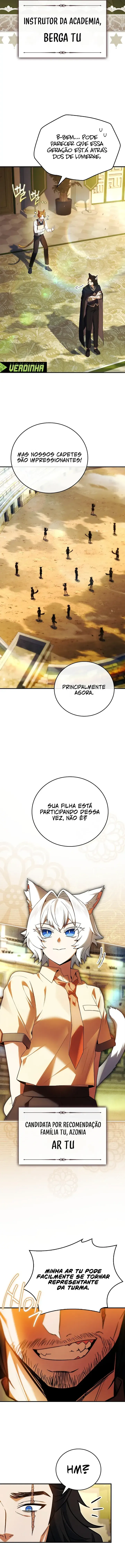 Read The Legendary Hero is an Academy Honors Student PT Manga Online