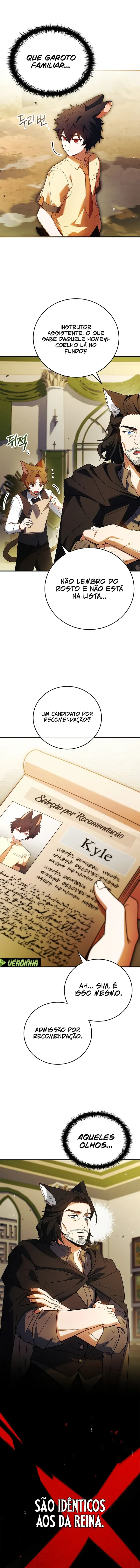 Read The Legendary Hero is an Academy Honors Student PT Manga Online