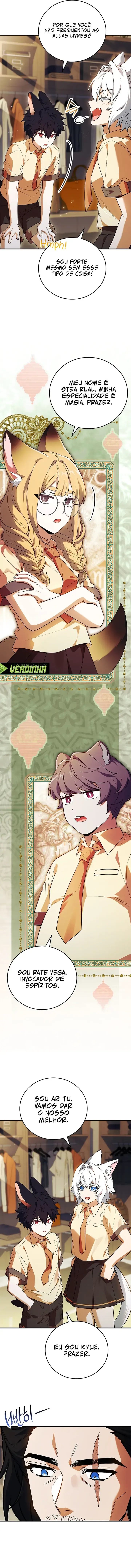 Read The Legendary Hero is an Academy Honors Student PT Manga Online