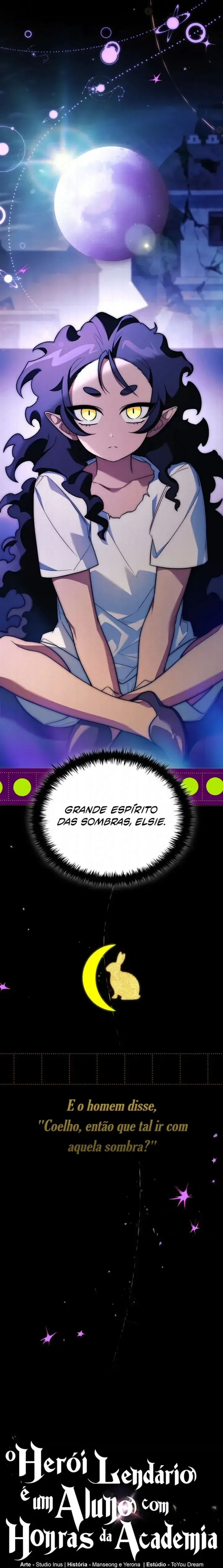 Read The Legendary Hero is an Academy Honors Student PT Manga Online