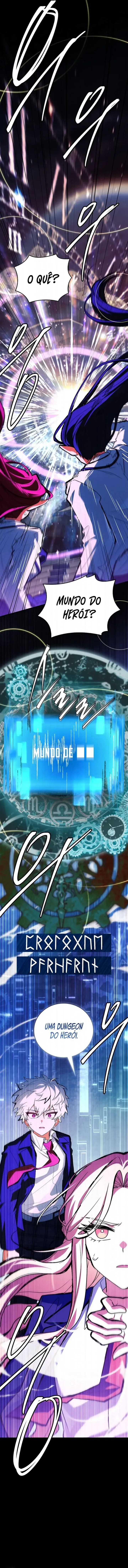 Read The Legendary Hero is an Academy Honors Student PT Manga Online