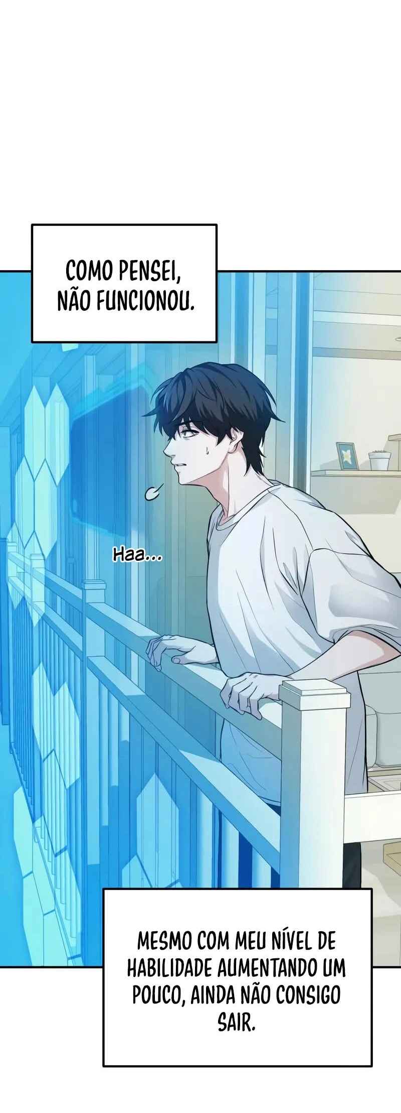 Read The Ultimate Shut-In PT Manga Online
