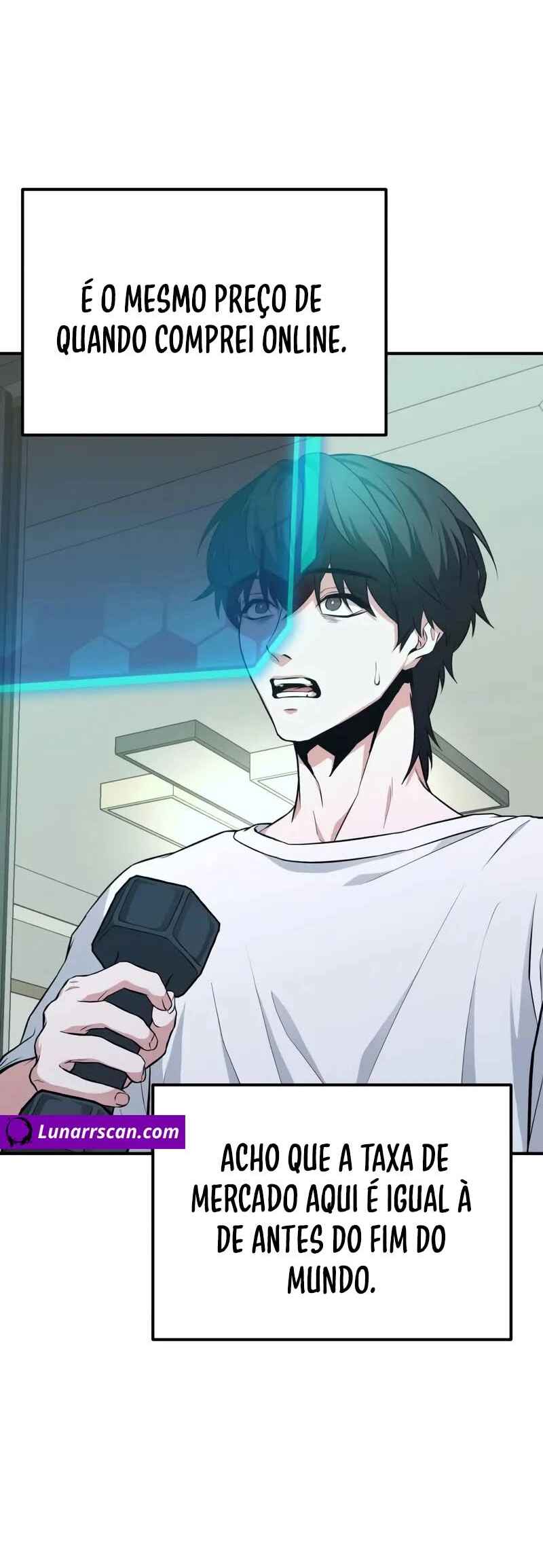 Read The Ultimate Shut-In PT Manga Online