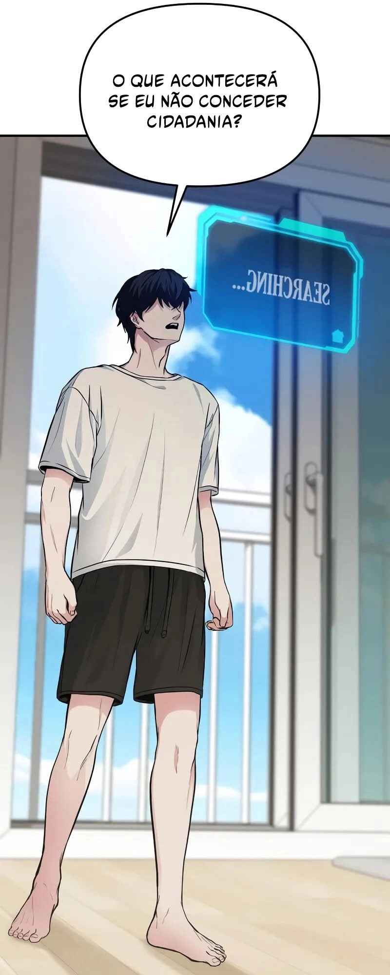 Read The Ultimate Shut-In PT Manga Online