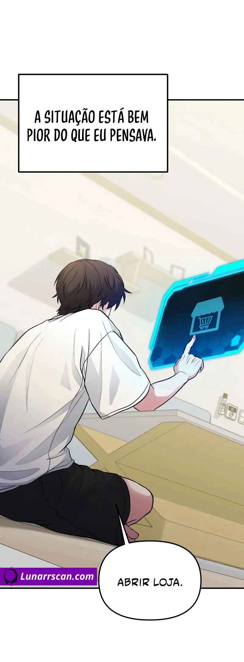 Read The Ultimate Shut-In PT Manga Online