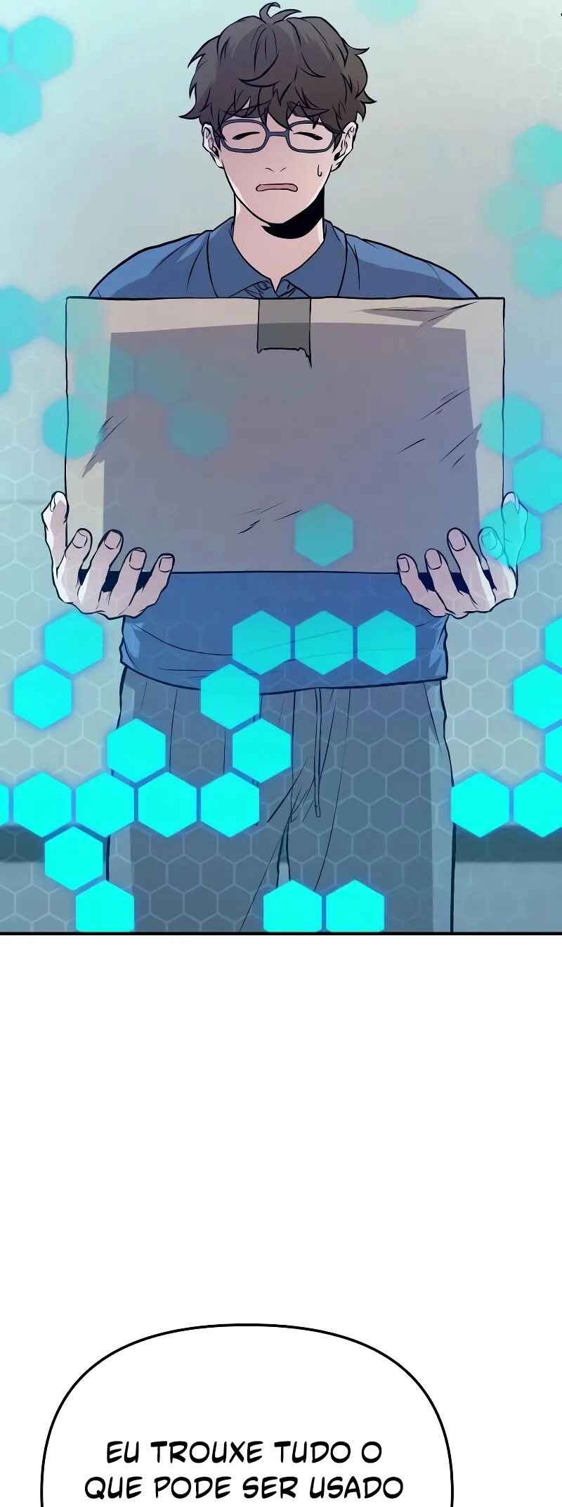 Read The Ultimate Shut-In PT Manga Online
