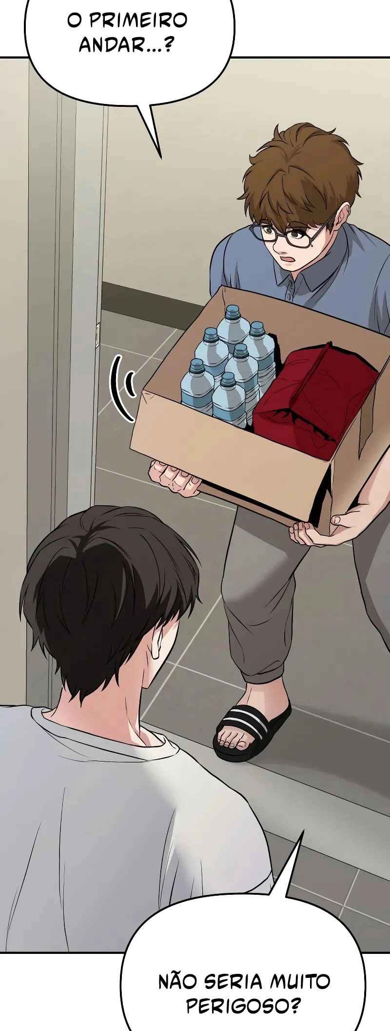 Read The Ultimate Shut-In PT Manga Online