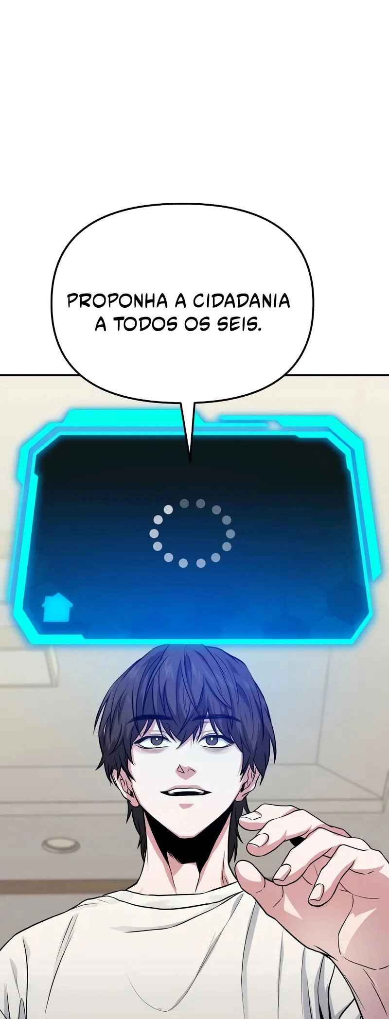 Read The Ultimate Shut-In PT Manga Online