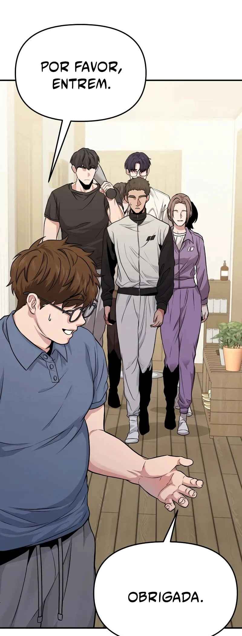 Read The Ultimate Shut-In PT Manga Online