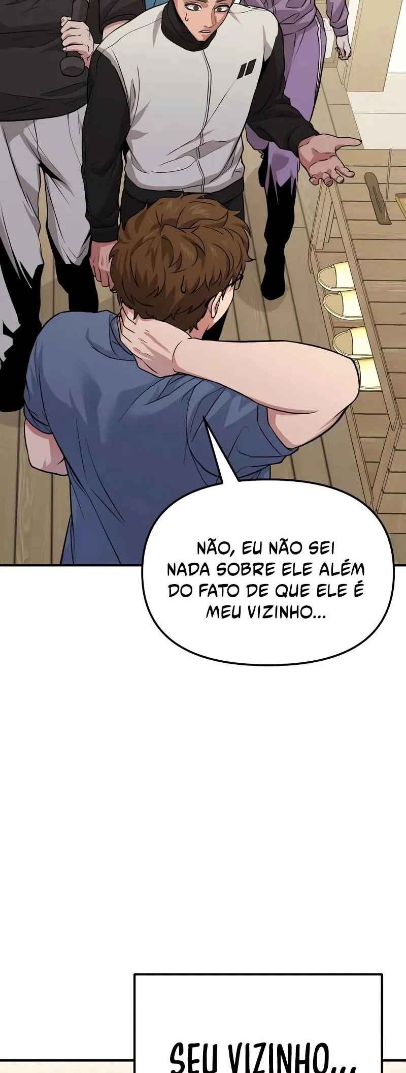 Read The Ultimate Shut-In PT Manga Online