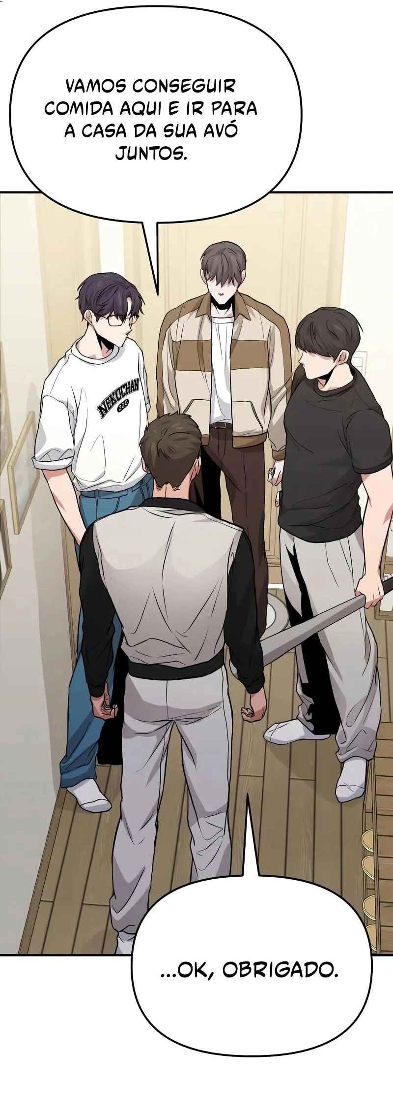 Read The Ultimate Shut-In PT Manga Online
