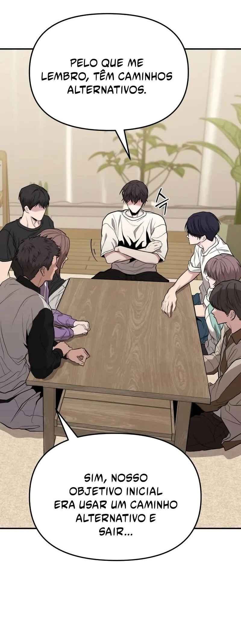 Read The Ultimate Shut-In PT Manga Online