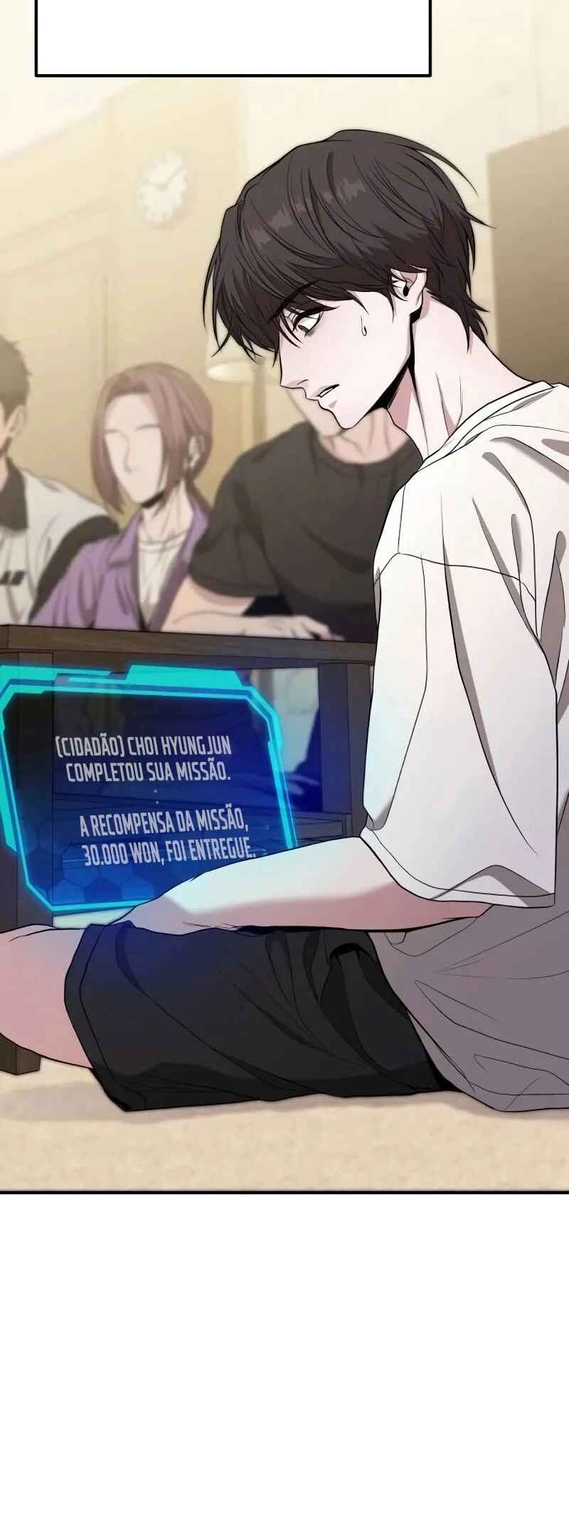 Read The Ultimate Shut-In PT Manga Online
