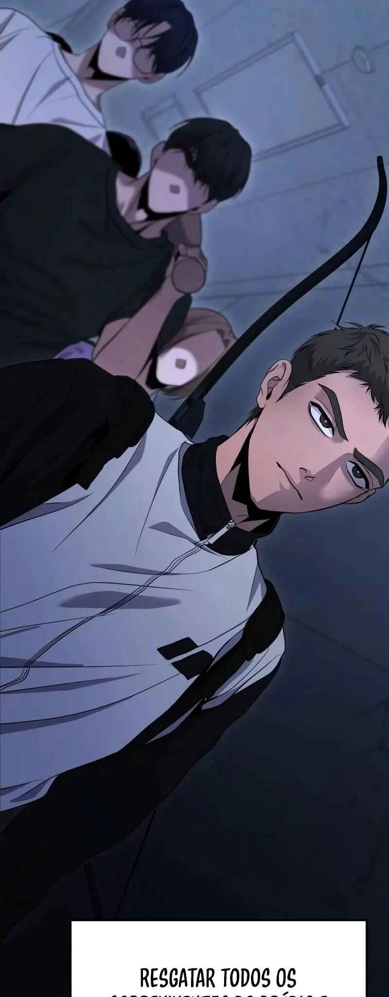 Read The Ultimate Shut-In PT Manga Online