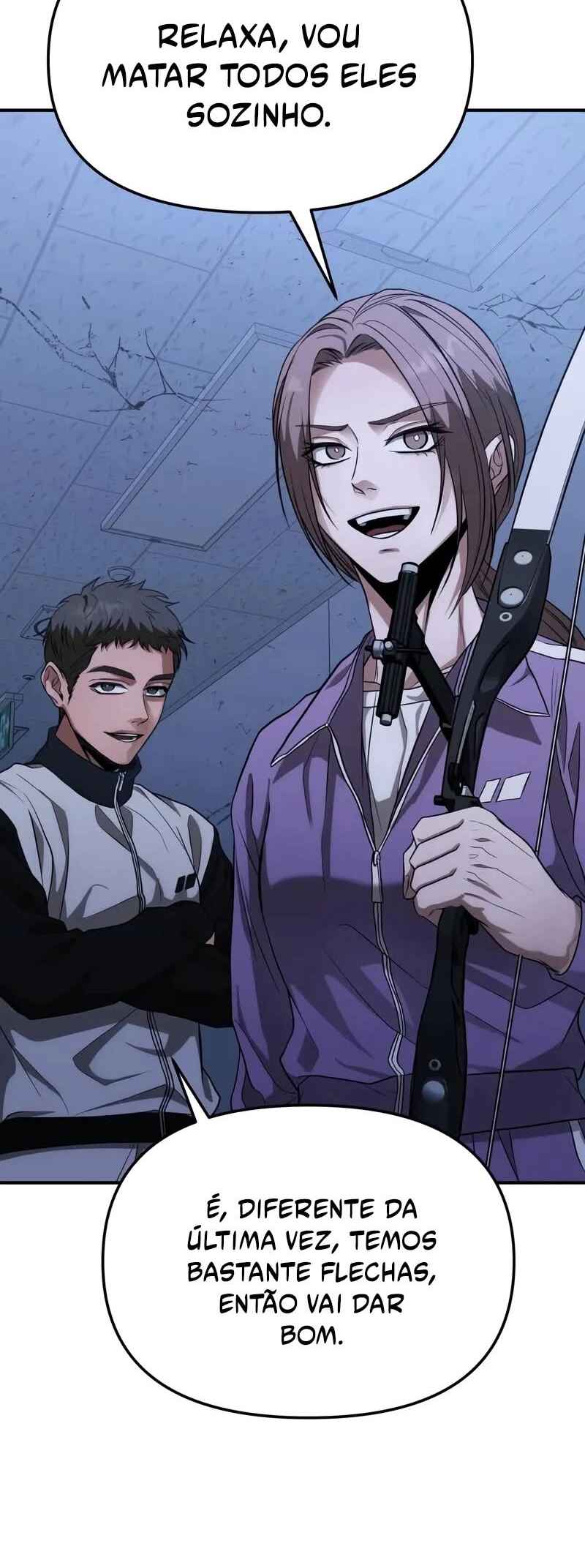 Read The Ultimate Shut-In PT Manga Online