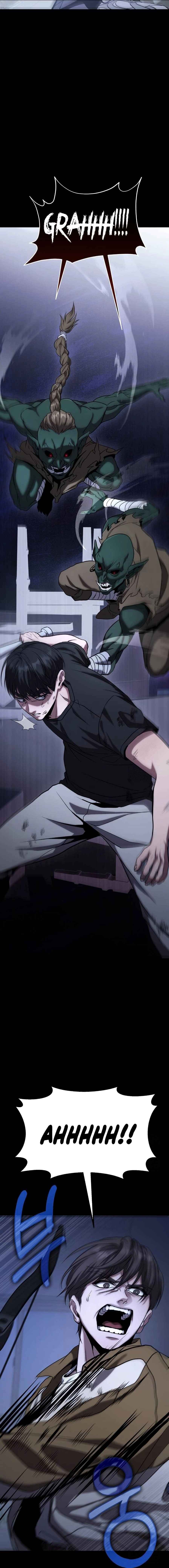 Read The Ultimate Shut-In PT Manga Online
