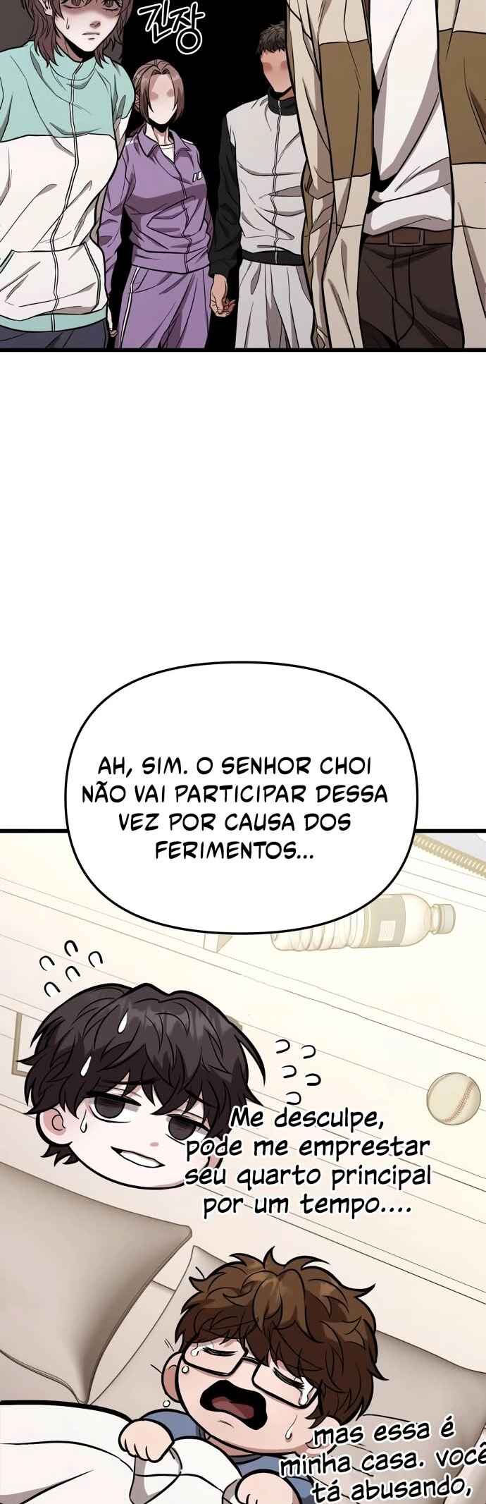 Read The Ultimate Shut-In PT Manga Online