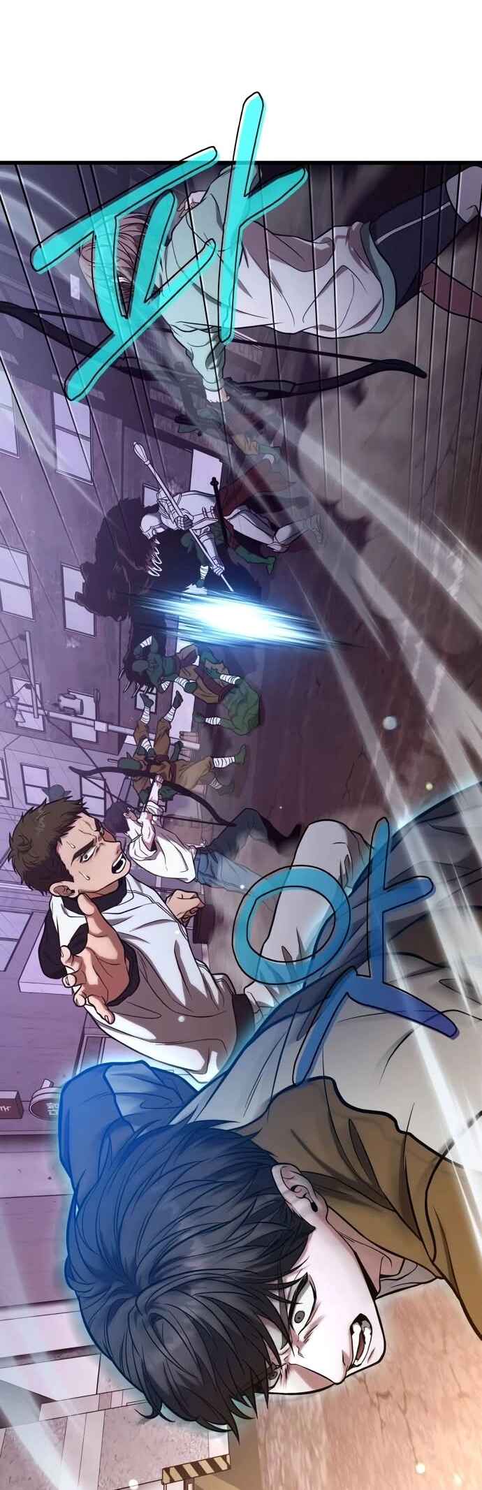 Read The Ultimate Shut-In PT Manga Online