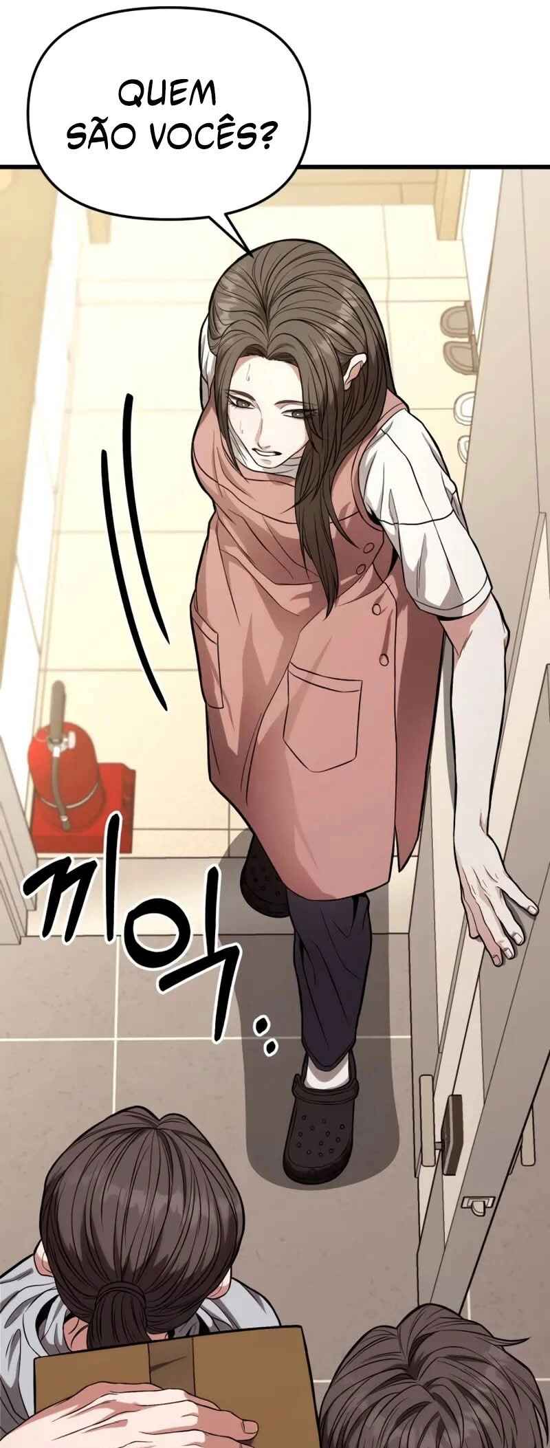 Read The Ultimate Shut-In PT Manga Online