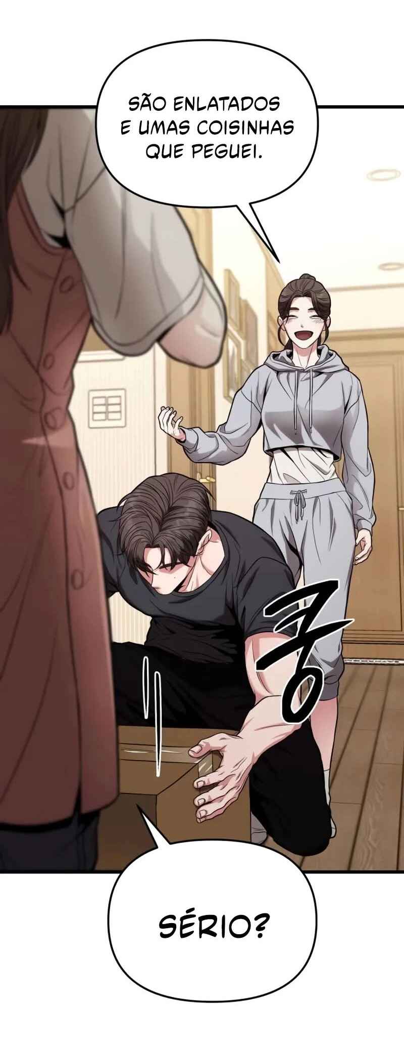 Read The Ultimate Shut-In PT Manga Online