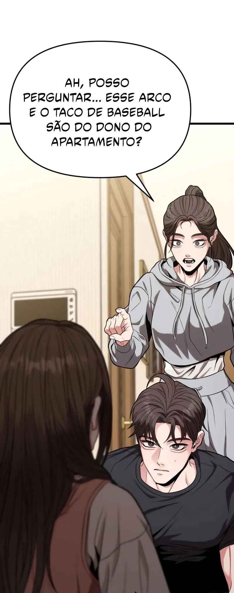 Read The Ultimate Shut-In PT Manga Online