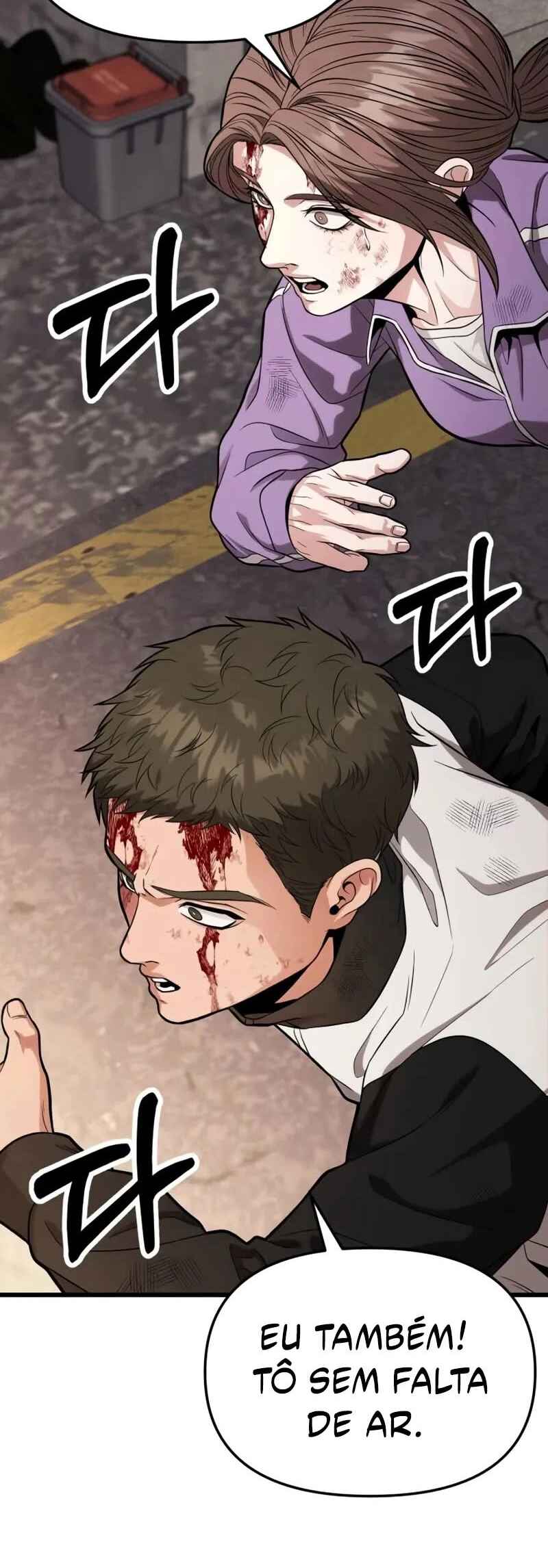 Read The Ultimate Shut-In PT Manga Online