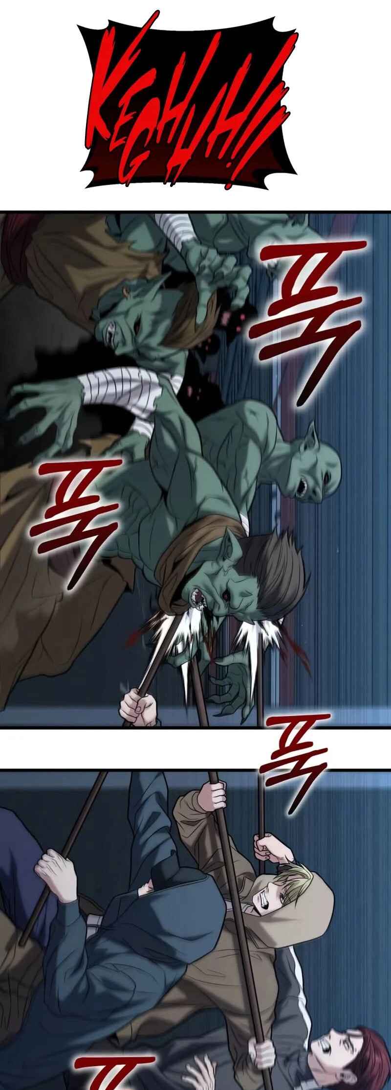 Read The Ultimate Shut-In PT Manga Online