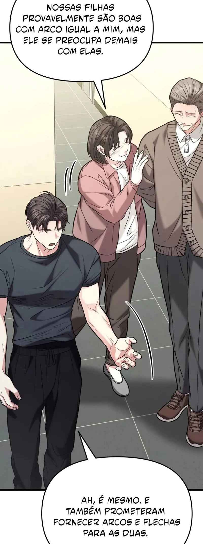 Read The Ultimate Shut-In PT Manga Online