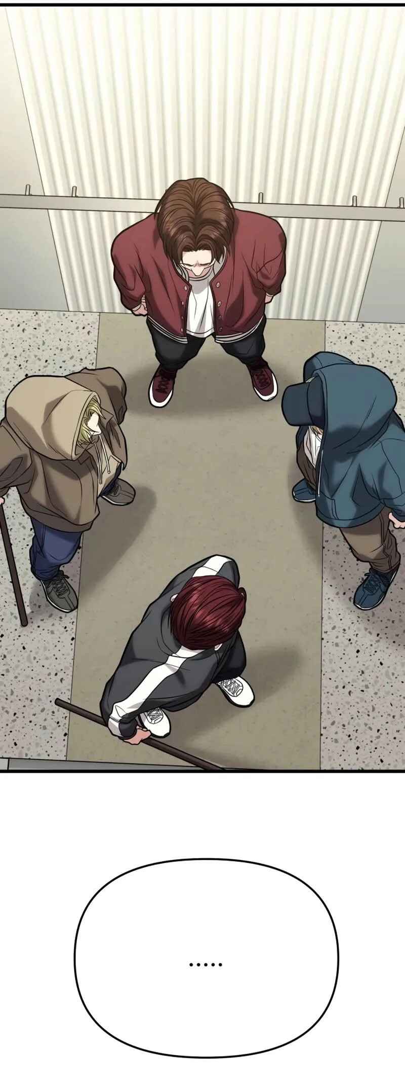 Read The Ultimate Shut-In PT Manga Online