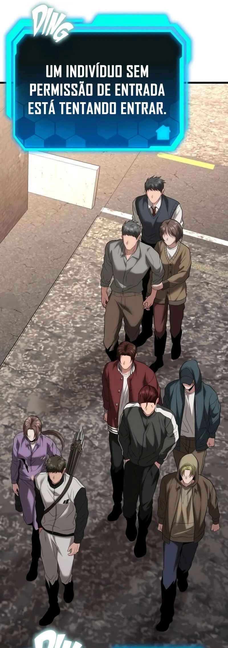 Read The Ultimate Shut-In PT Manga Online