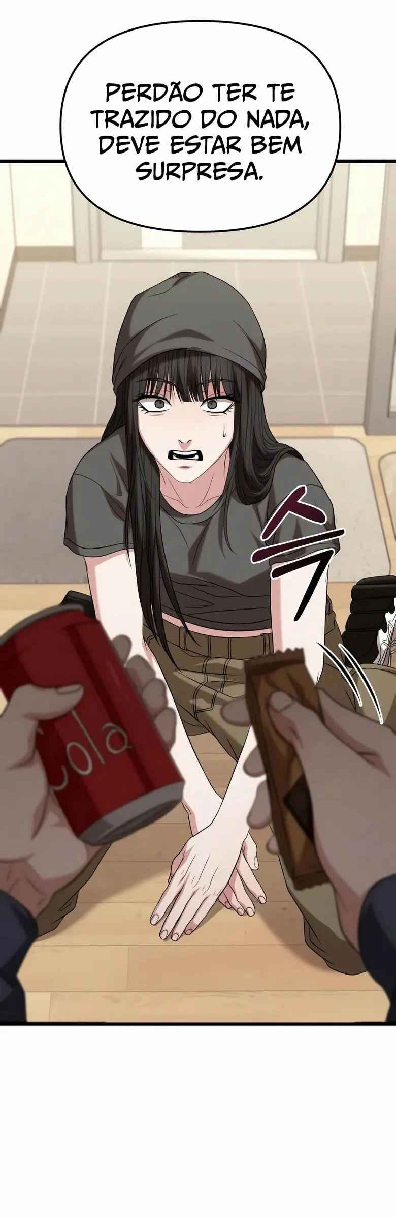 Read The Ultimate Shut-In PT Manga Online