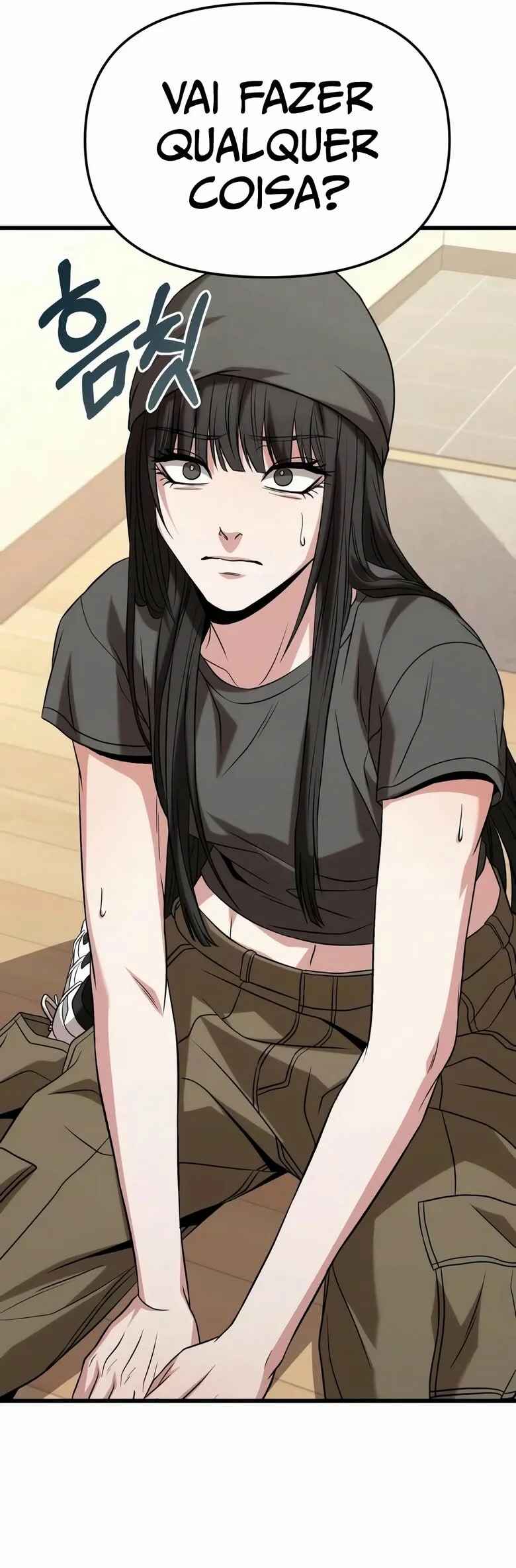 Read The Ultimate Shut-In PT Manga Online