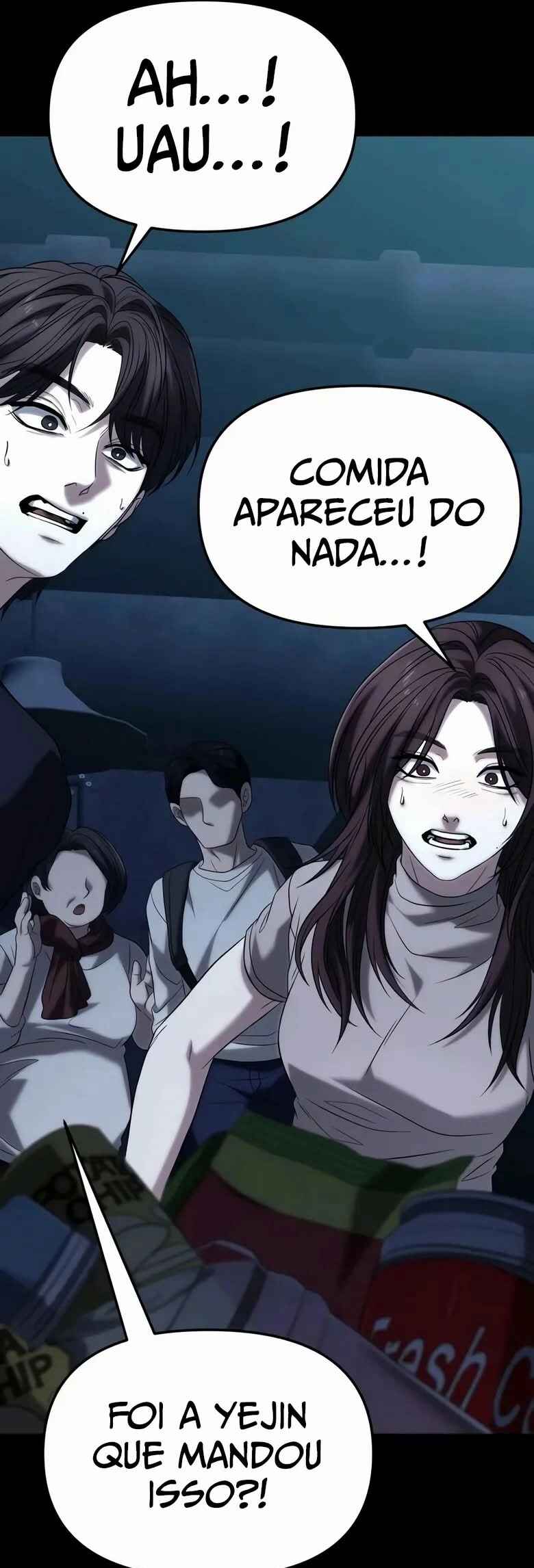 Read The Ultimate Shut-In PT Manga Online