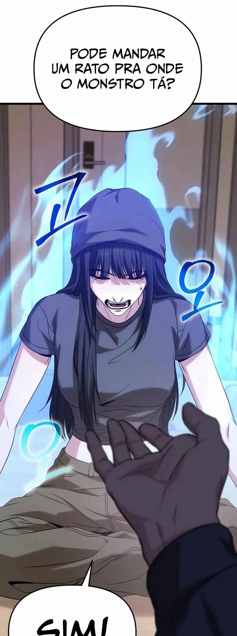 Read The Ultimate Shut-In PT Manga Online