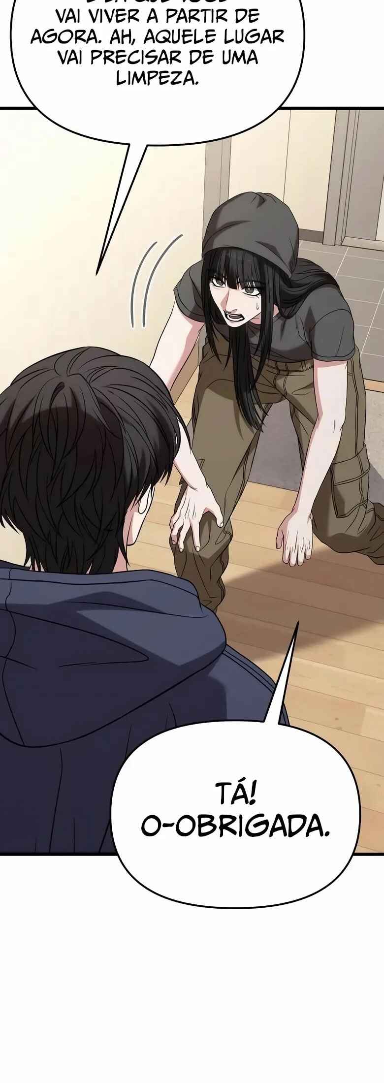 Read The Ultimate Shut-In PT Manga Online