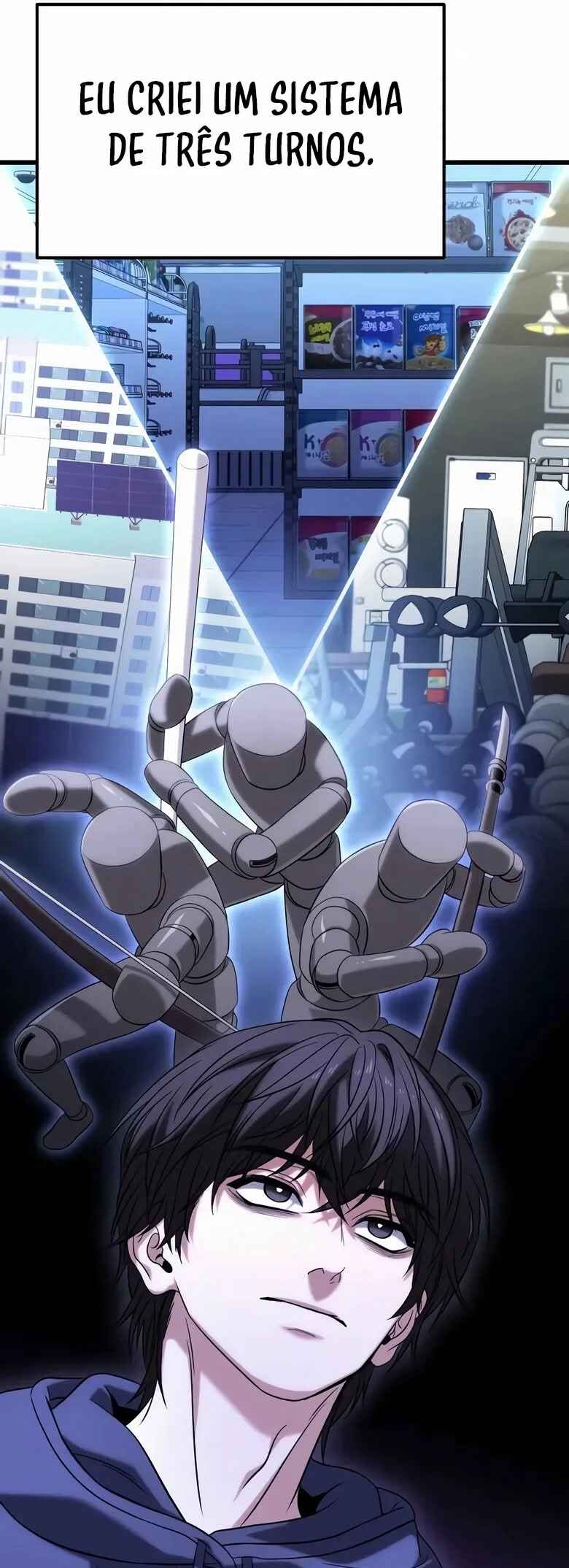 Read The Ultimate Shut-In PT Manga Online