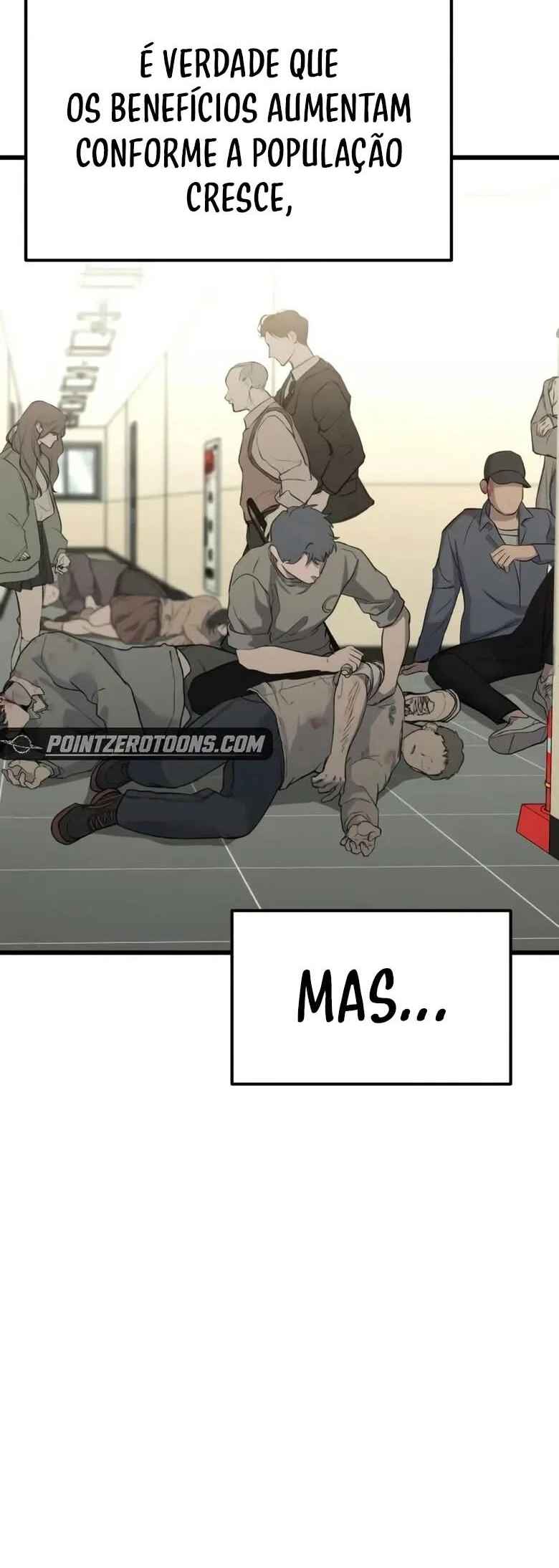 Read The Ultimate Shut-In PT Manga Online