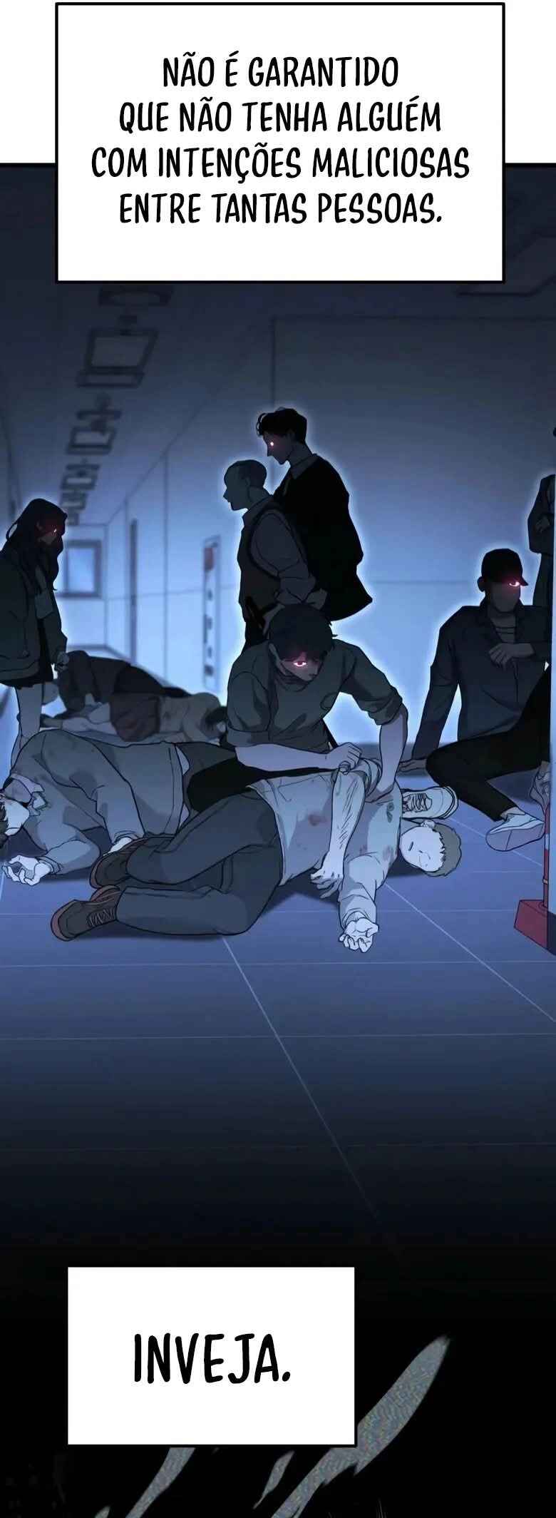 Read The Ultimate Shut-In PT Manga Online