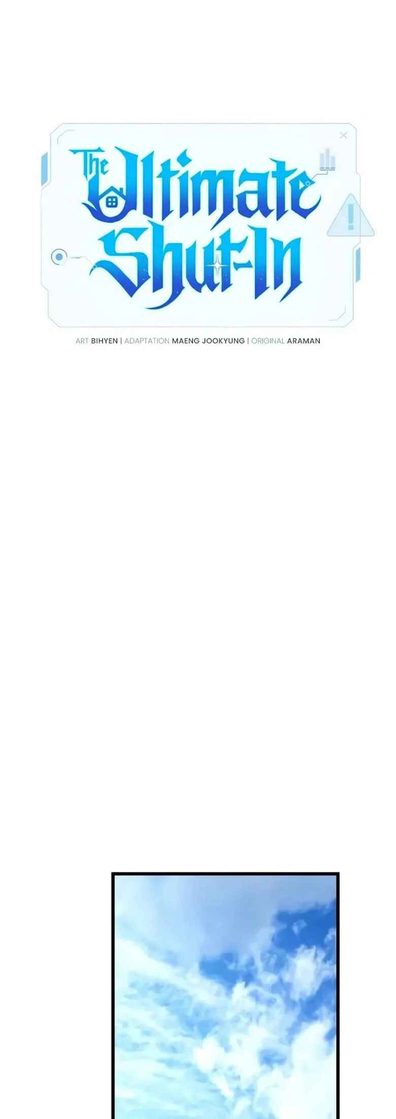 Read The Ultimate Shut-In PT Manga Online