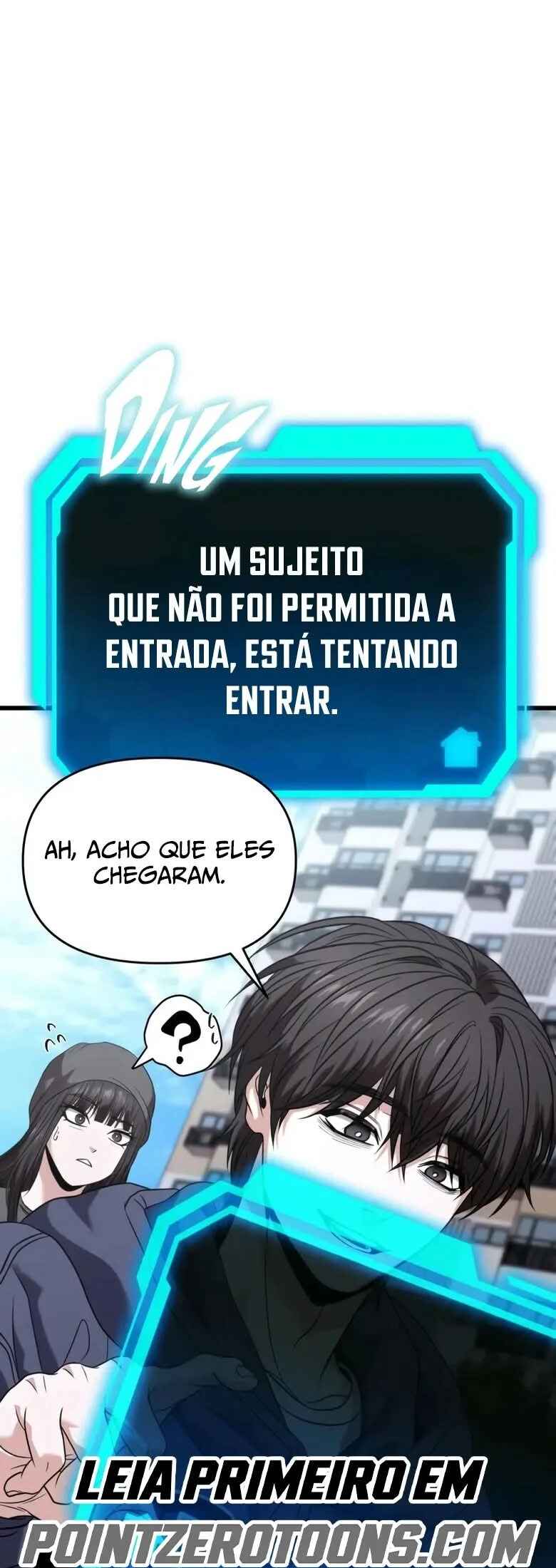 Read The Ultimate Shut-In PT Manga Online