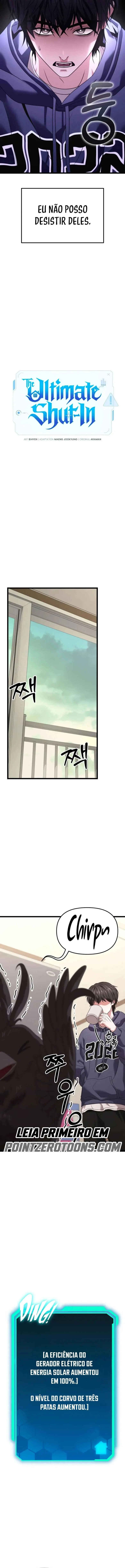 Read The Ultimate Shut-In PT Manga Online