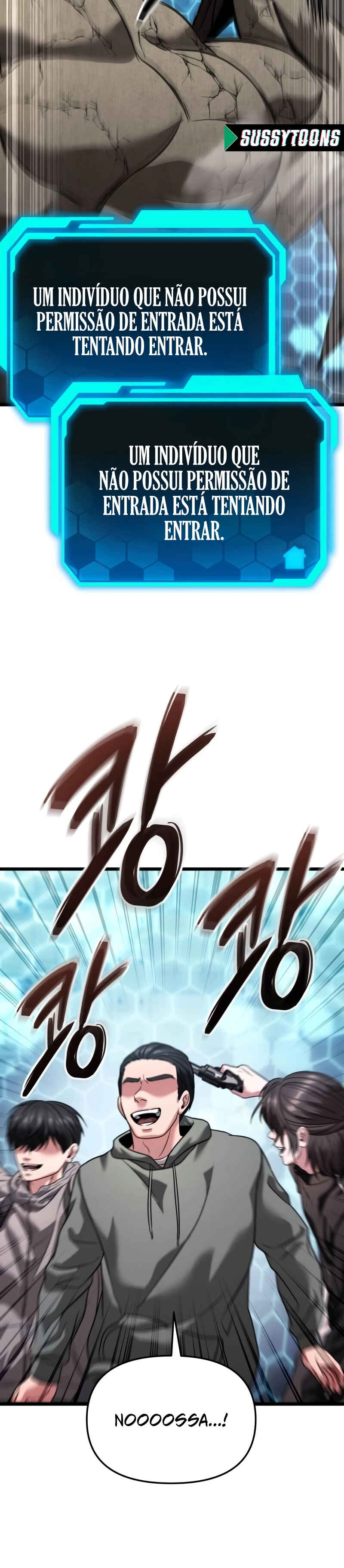 Read The Ultimate Shut-In PT Manga Online