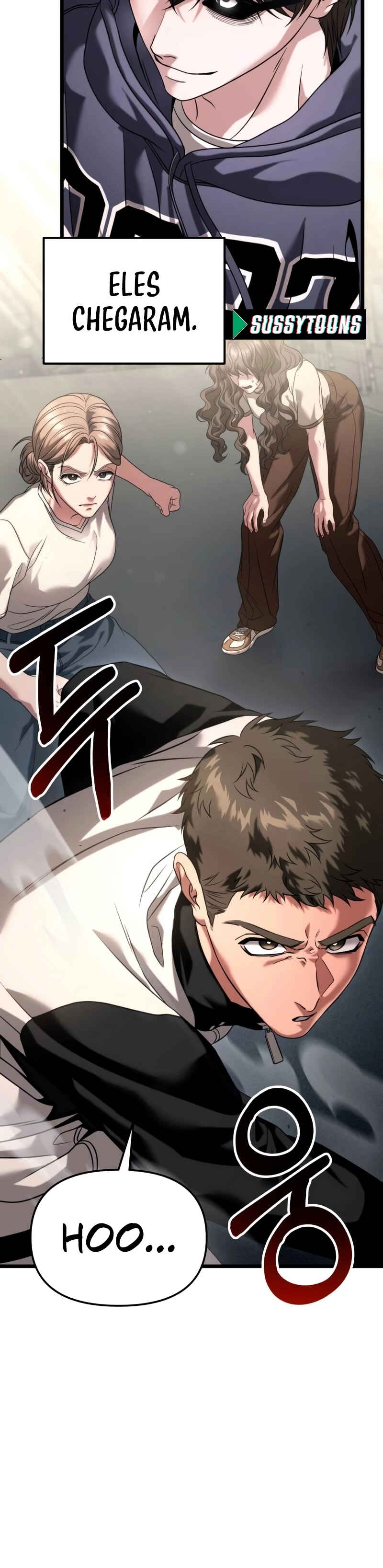 Read The Ultimate Shut-In PT Manga Online