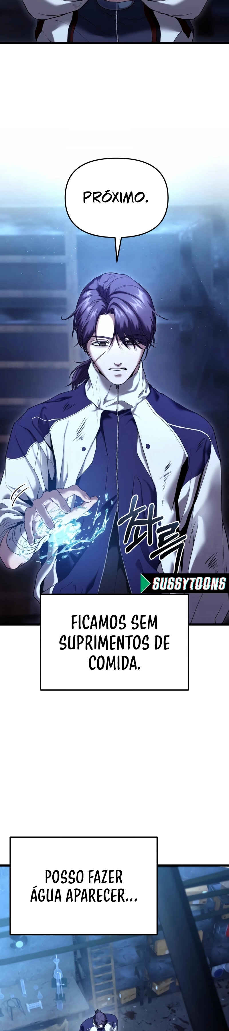 Read The Ultimate Shut-In PT Manga Online